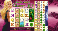 Lucky Lady’s Charm 10 slot gratis