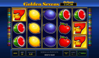 Golden Sevens Slot Gratis