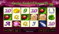 Slot Lucky Lady's Charm 6