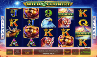 Wild Country Slot Gratis
