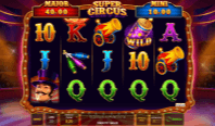 Super Circus Slot Gratis