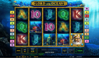 Lord of the Ocean™ slot