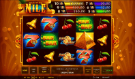 Prize of the Nile Slot