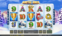 Slot Machine Gratis Arctic Race