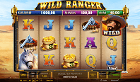 Slot Machine Wild Ranger