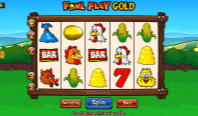 Fowl Play Gold Slot Gallina Gratis
