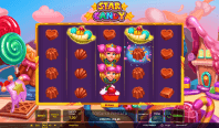 Slot Machine Star Candy
