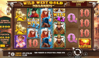 Slot Nuove Wild West Gold