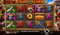 Chase for Glory Slot Machine Gratis
