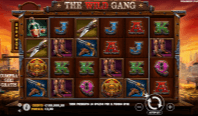 Slot Gratis The Wild Gang