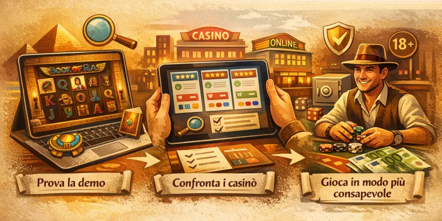 Book of Ra soldi veri