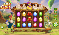 Chicken Gems