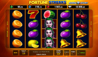 Diamond Mystery: Fortune Streaks Fortune Streaks Slot Novomatic