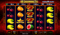Diamond Mystery: 40 Charming 7s