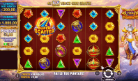 Gates of Olympus Super Scatter Slot Gratis