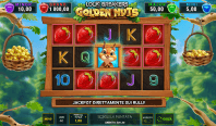 Slot Gratis Golden Nuts