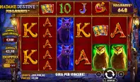 Madame Destiny Megaways