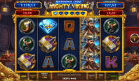 Diamond Link: Mighty Viking Mighty Viking Slot Demo