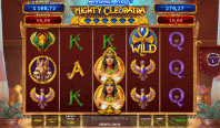 Mighty Cleopatra Slot Mighty Cleopatra