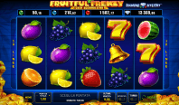 Fruitful Frenzy Cash Accumulator Slot Novomatic Fruitful Frenzy