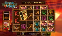 Book of Ra Deluxe Win Ways