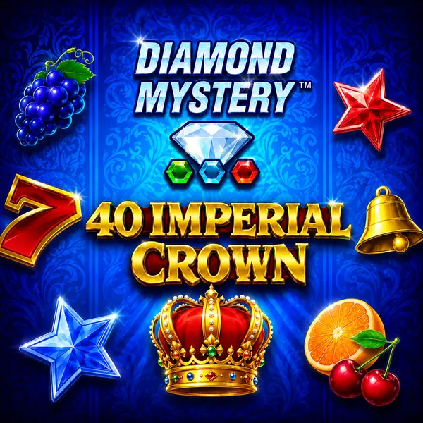 40 Imperial Crown slot demo