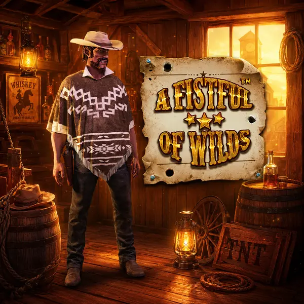 A Fistful of Wilds slot