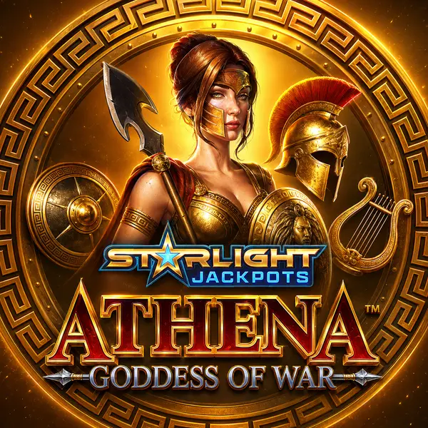 Athena Goddess of War slot demo