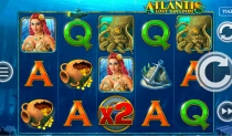 Atlantis Lost Kingdom