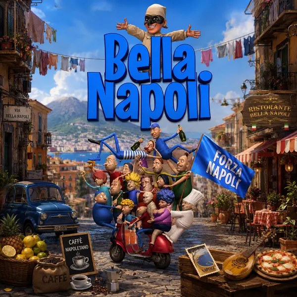 Bella Napoli slot