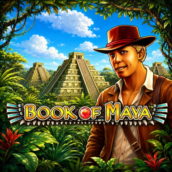 Book of Maya slot demo