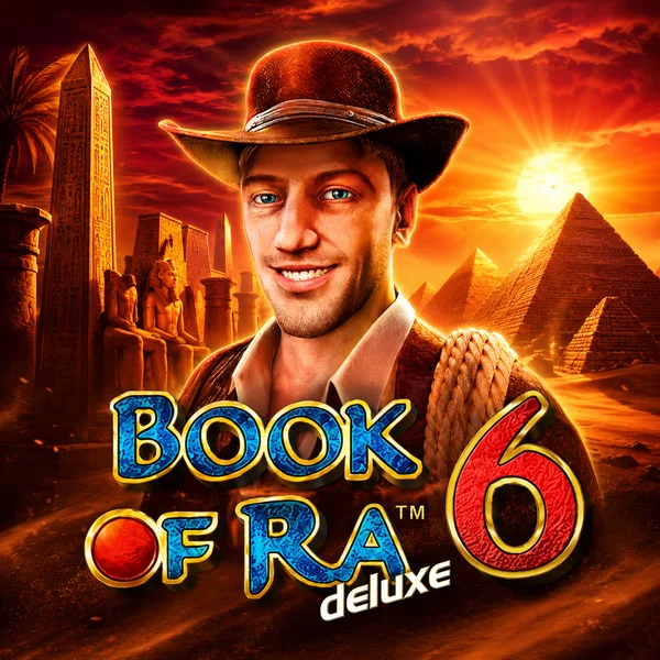 Book of Ra 6 slot