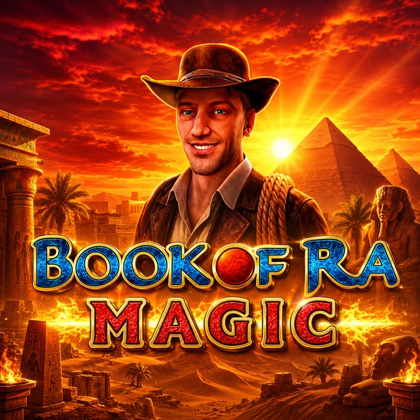 Book of Ra Magic slot