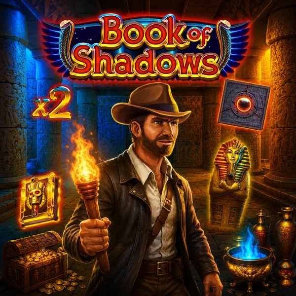 Book of Shadows slot