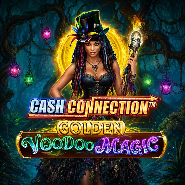 Cash Connection Golden Voodoo Magic slot demo