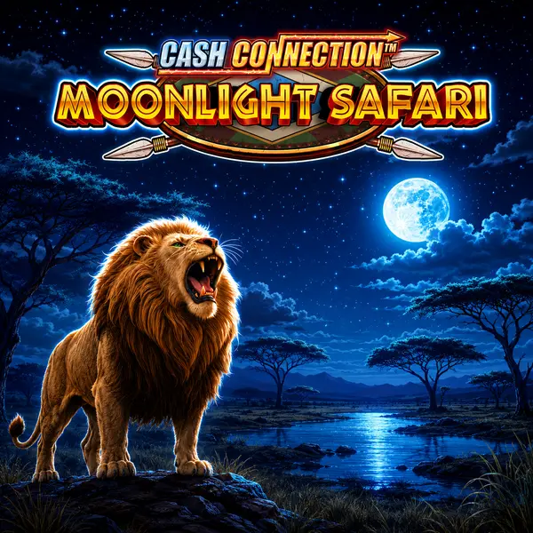 Cash Connection Moonlight Safari slot