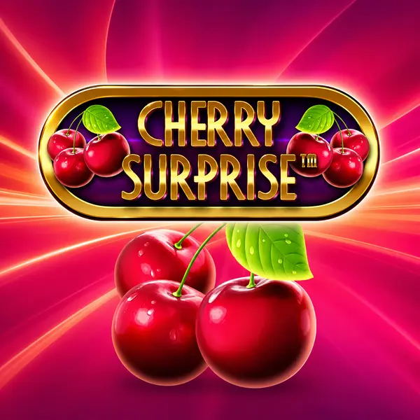 Cherry Surprise slot gratis