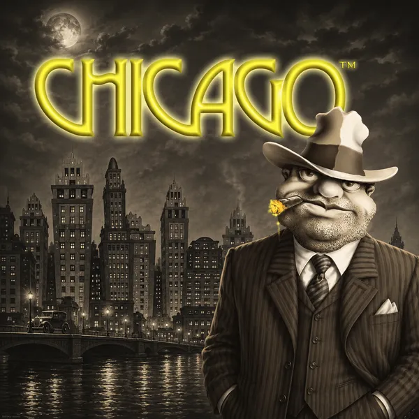 Chicago slot gratis Novomatic