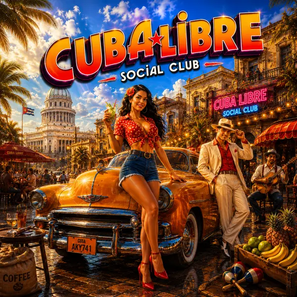 Cuba Libre slot