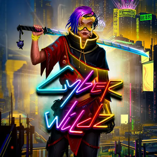 Cyber Wildz slot gratis