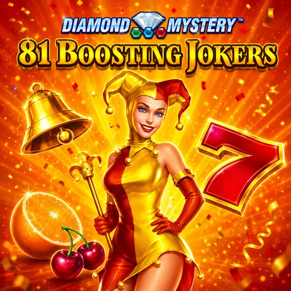 Diamond Mystery 81 Boosting Jokers slot demo