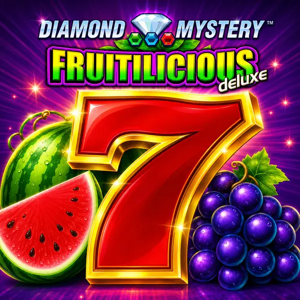 Diamond Mystery Fruitilicious Deluxe slot demo
