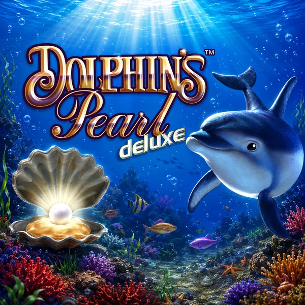 Dolphin’s Pearl Deluxe slot