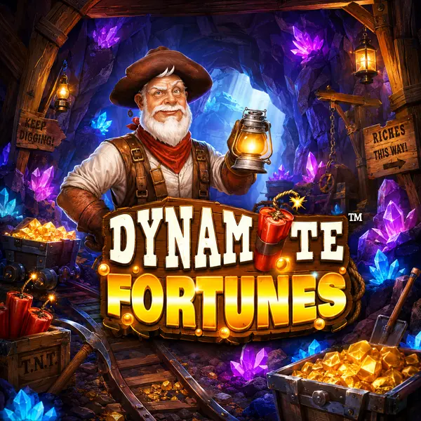 Dynamite Fortunes slot