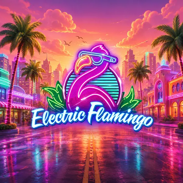 Electric Flamingo slot