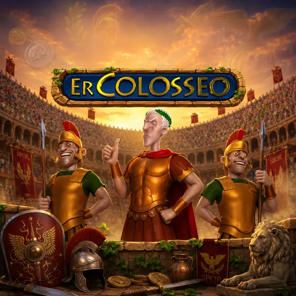 Er Colosseo slot