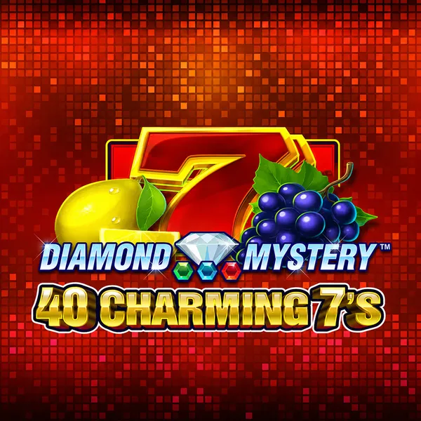 Diamond Mystery 40 Charming 7’s slot demo