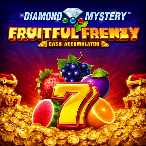 Fruitful Frenzy Cash Accumulator slot demo