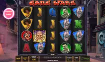Gang Wars slot demo