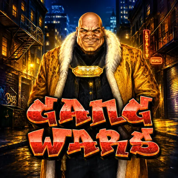 Gang Wars slot demo